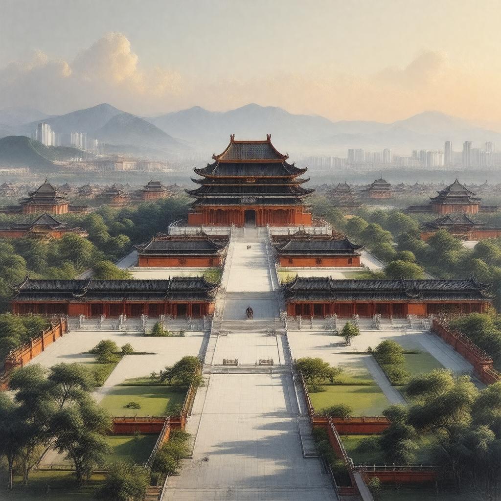 Shenyang Imperial Palace